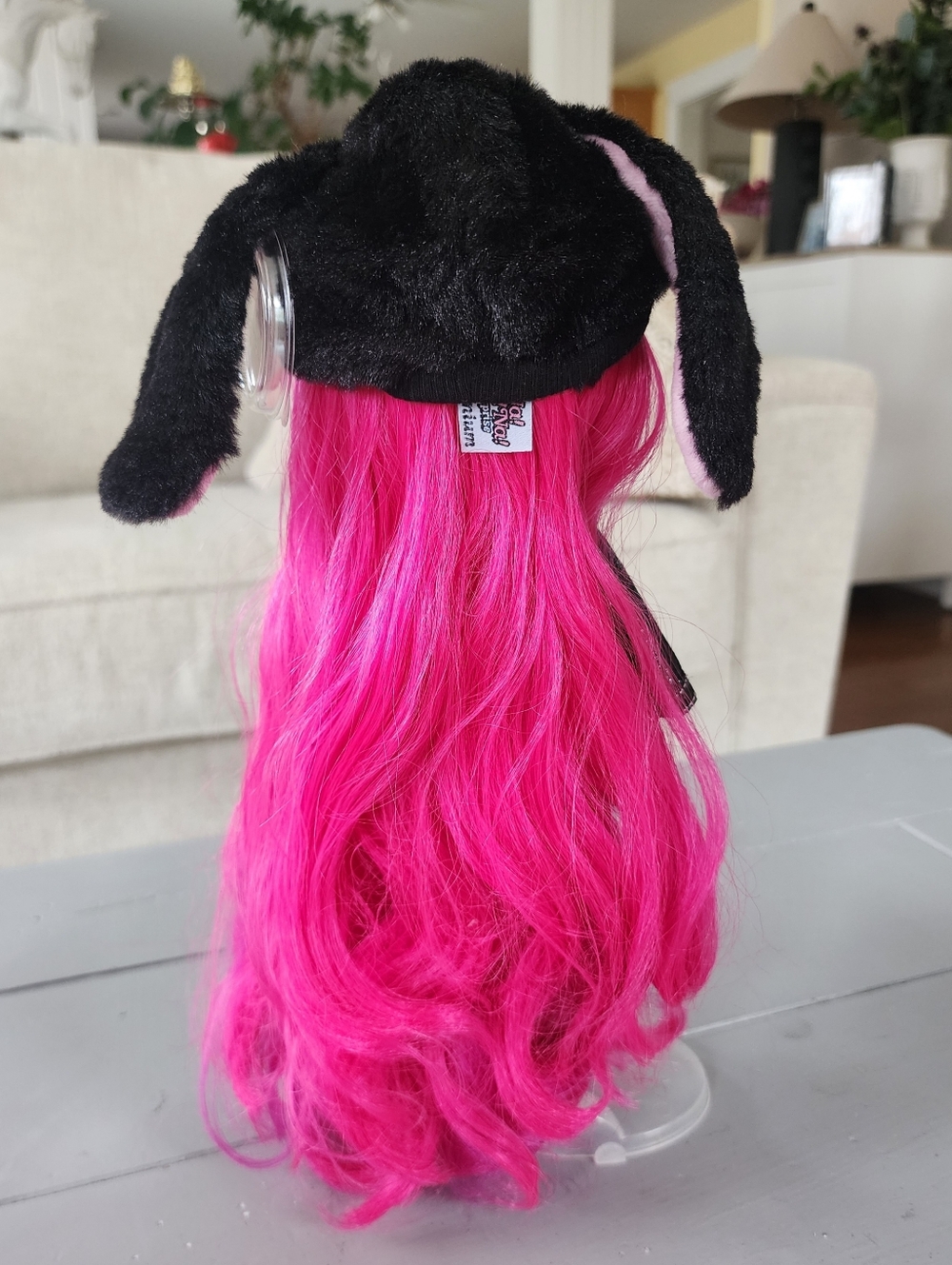 🐰 Na Na Na Surprise Teen Doll Pink Black Bunny Alex Heart ultimate surprise - Picture 3 of 7
